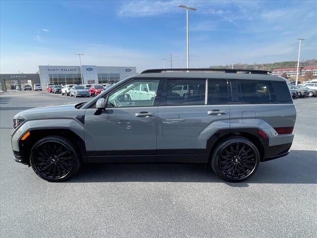 2024 HYUNDAI Santa Fe