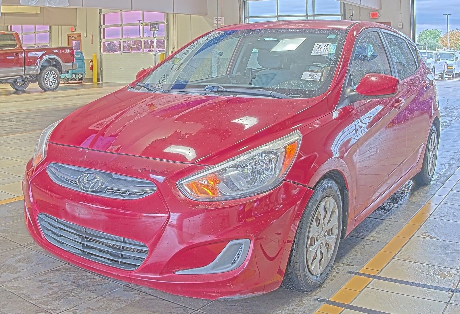 Hyundai Accent