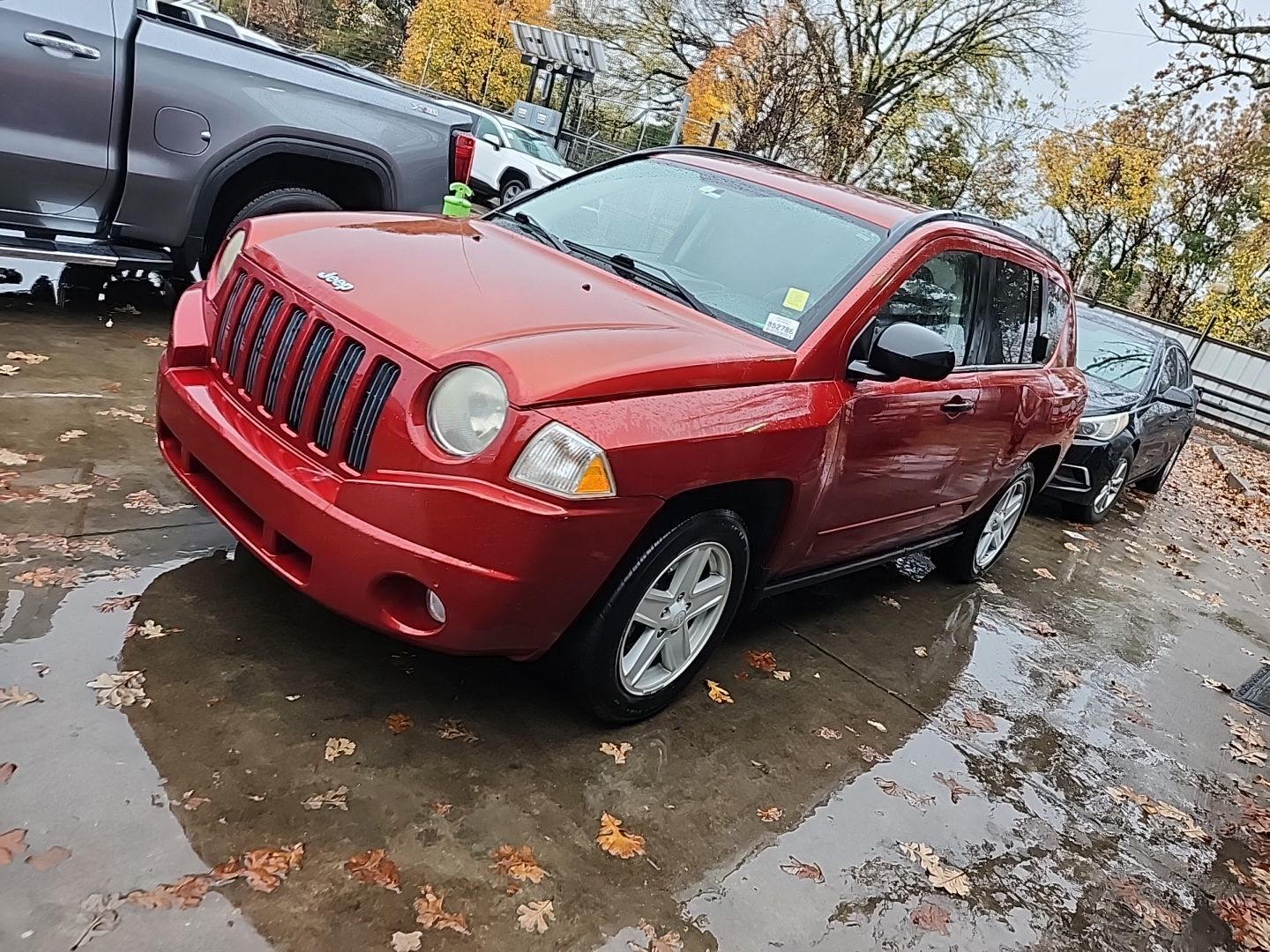 Jeep Compass