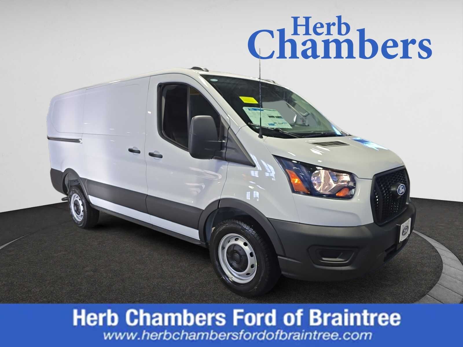 2026 FORD Transit