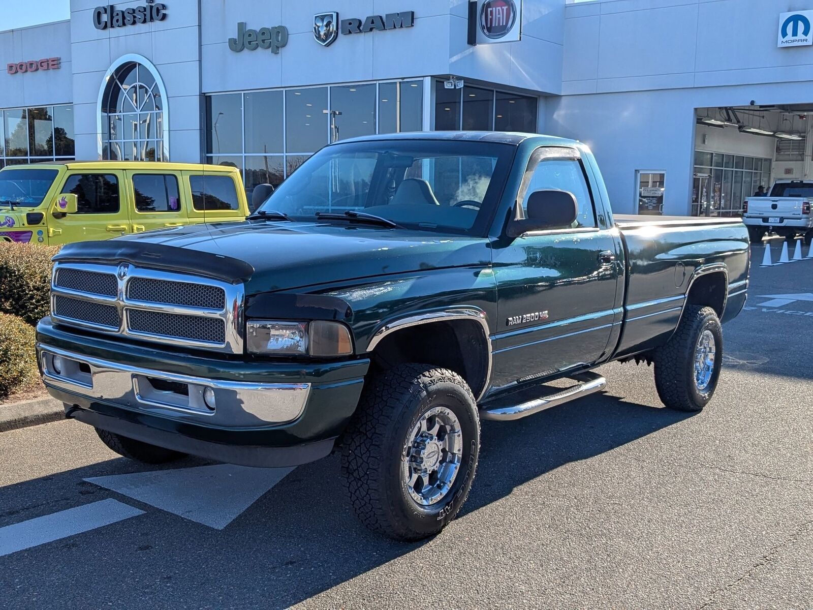 Dodge Ram