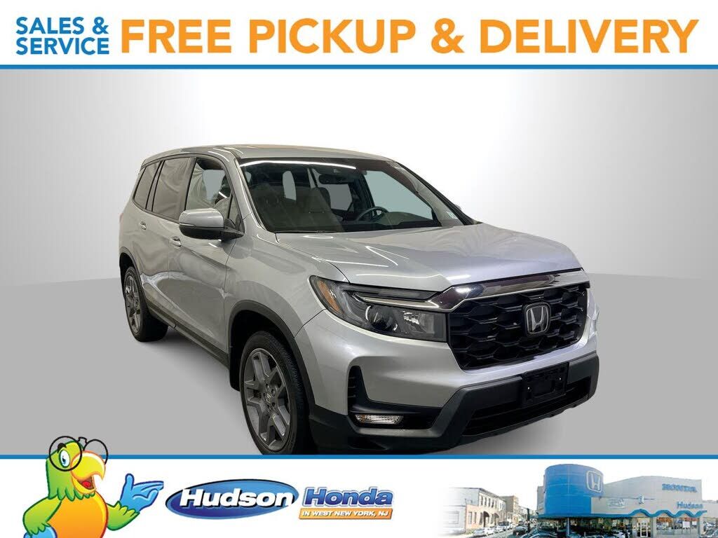 2023 HONDA Passport