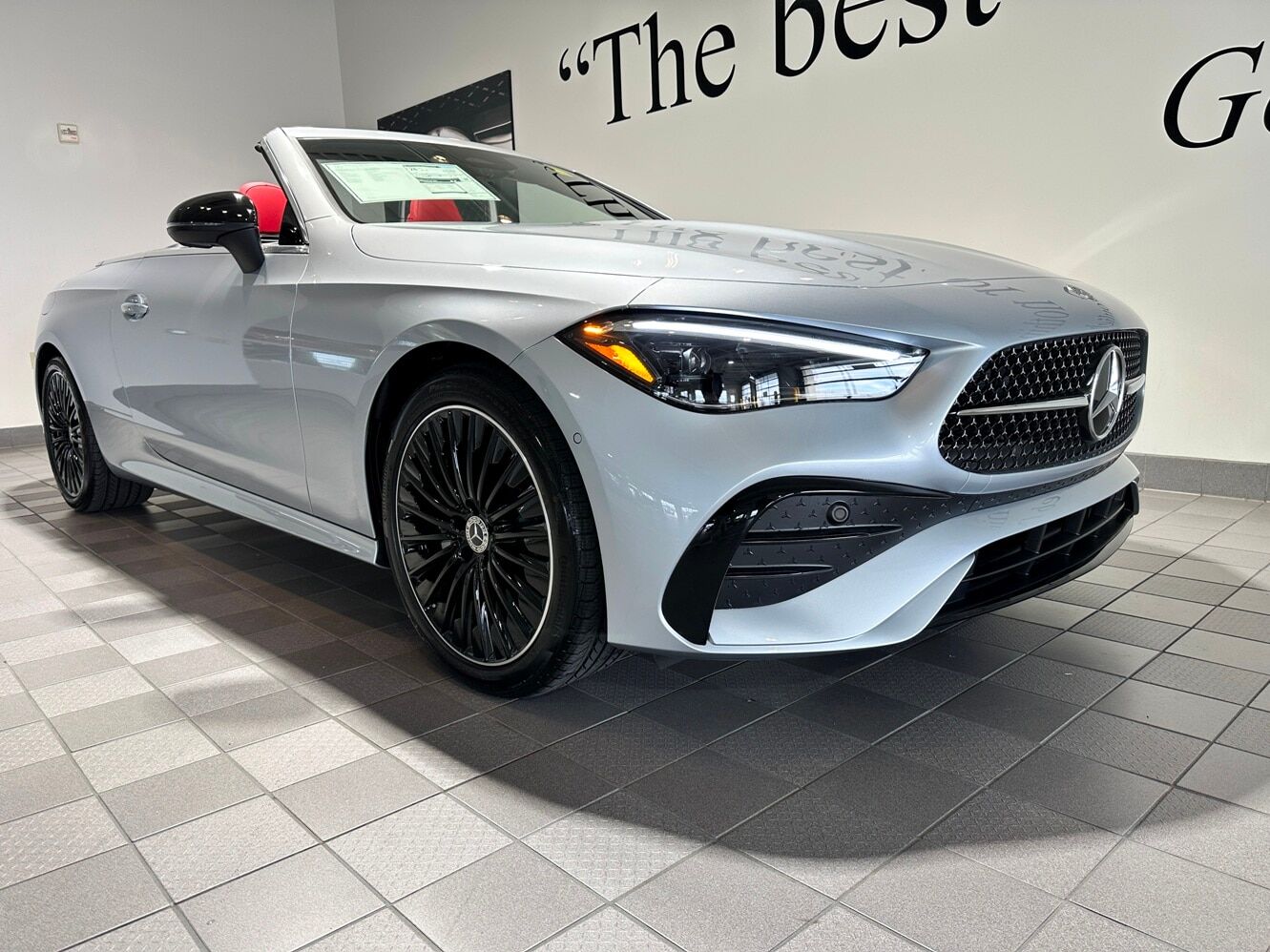 2026 MERCEDES-BENZ CLE