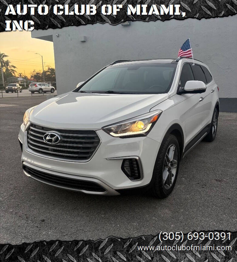 Hyundai Santa Fe