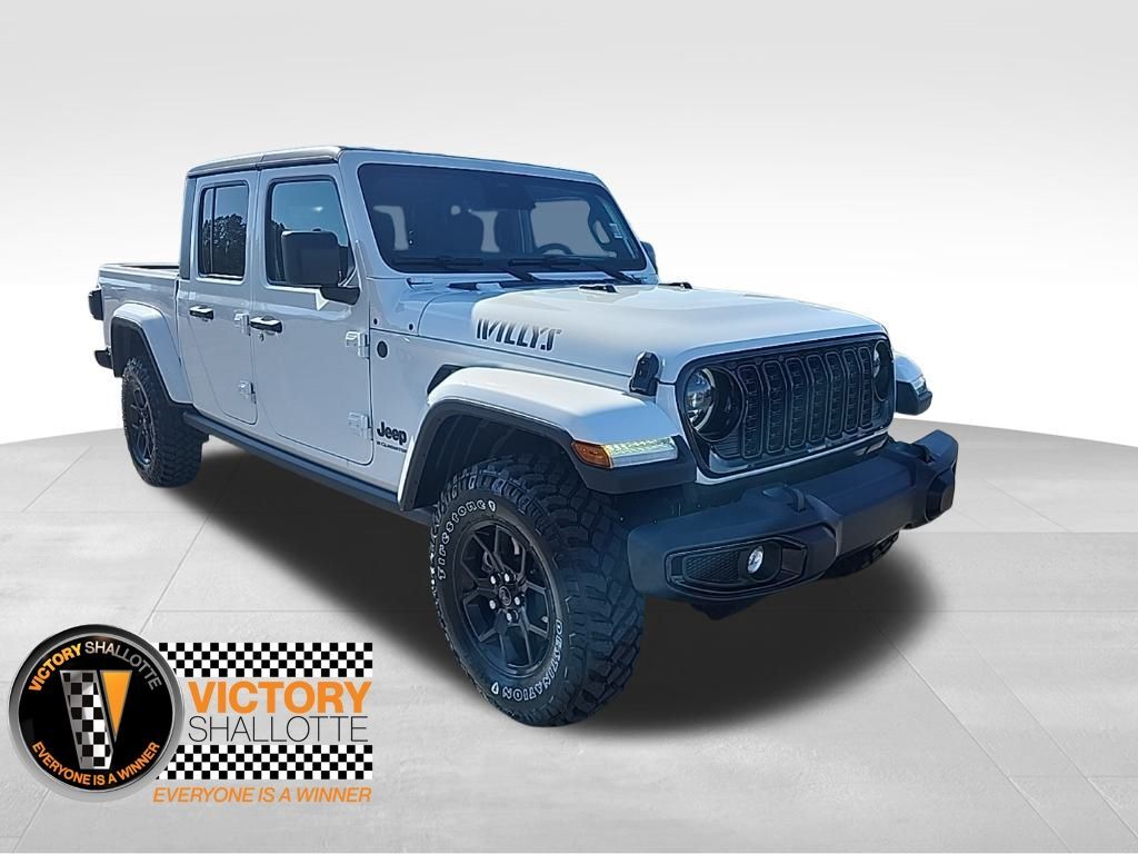 2026 JEEP Gladiator