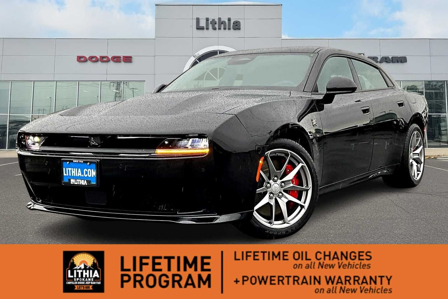 2026 DODGE Charger
