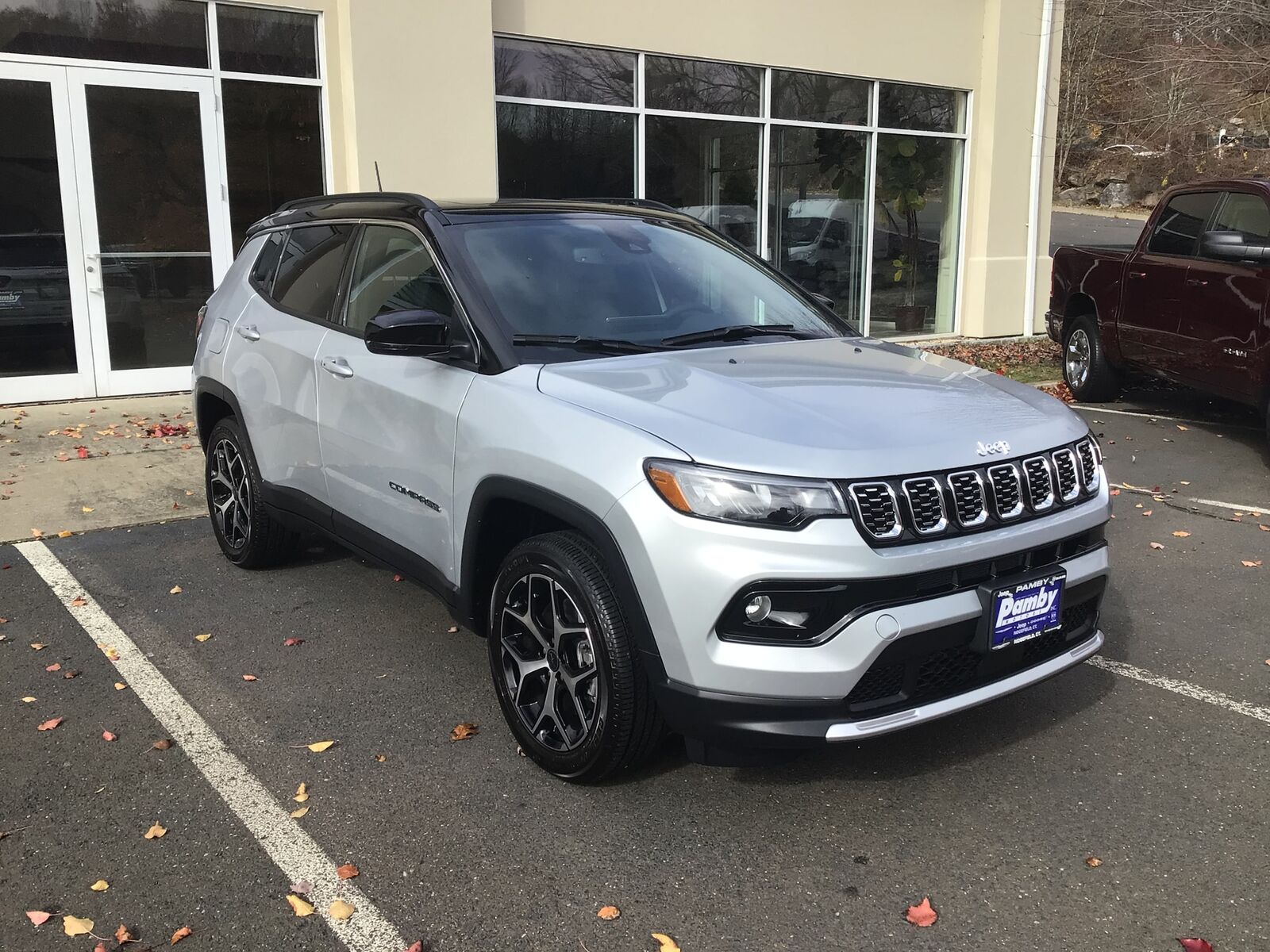 2026 JEEP Compass