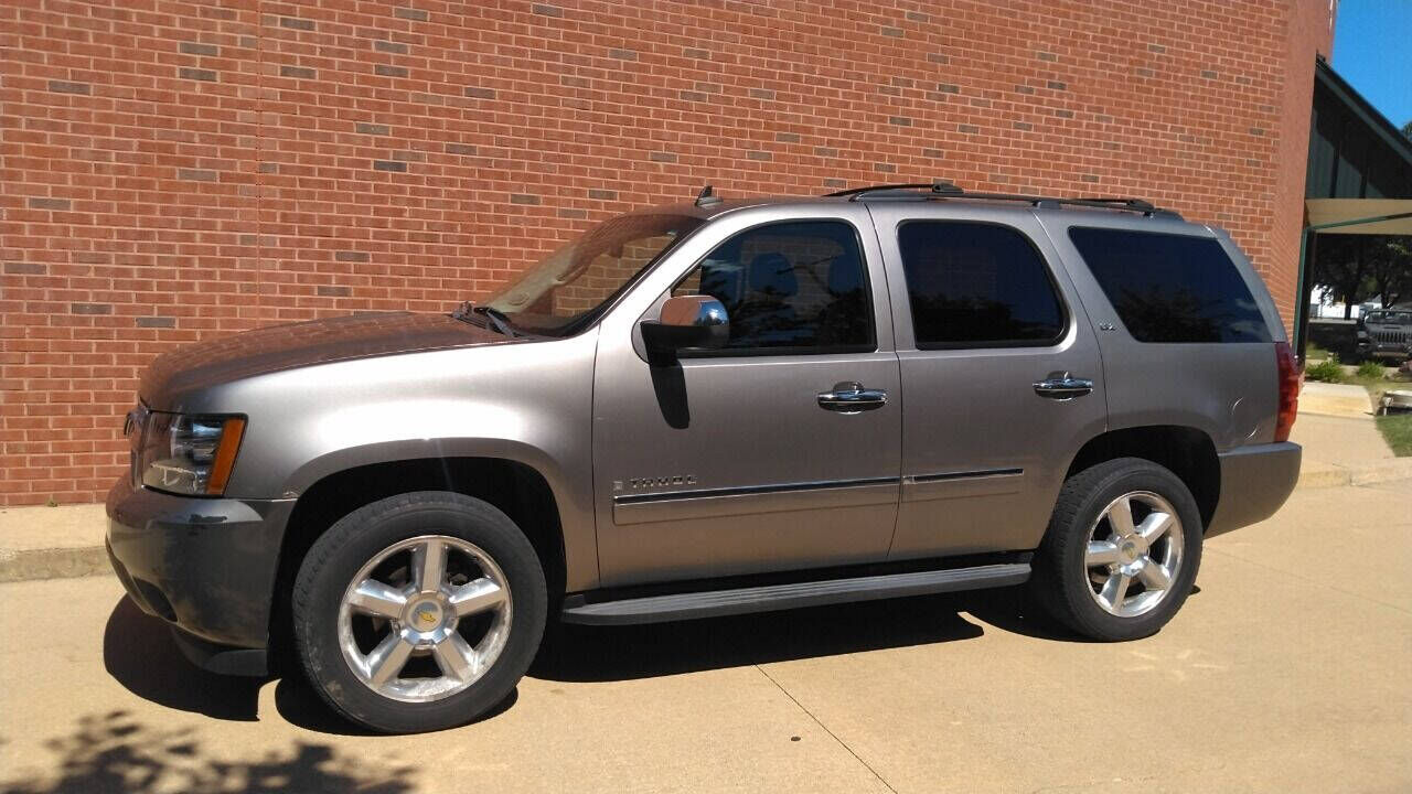 2009 Chevrolet Tahoe