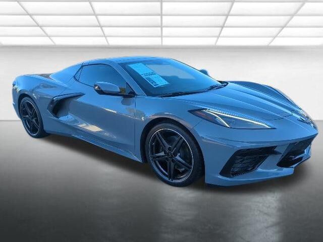 2024 CHEVROLET Corvette