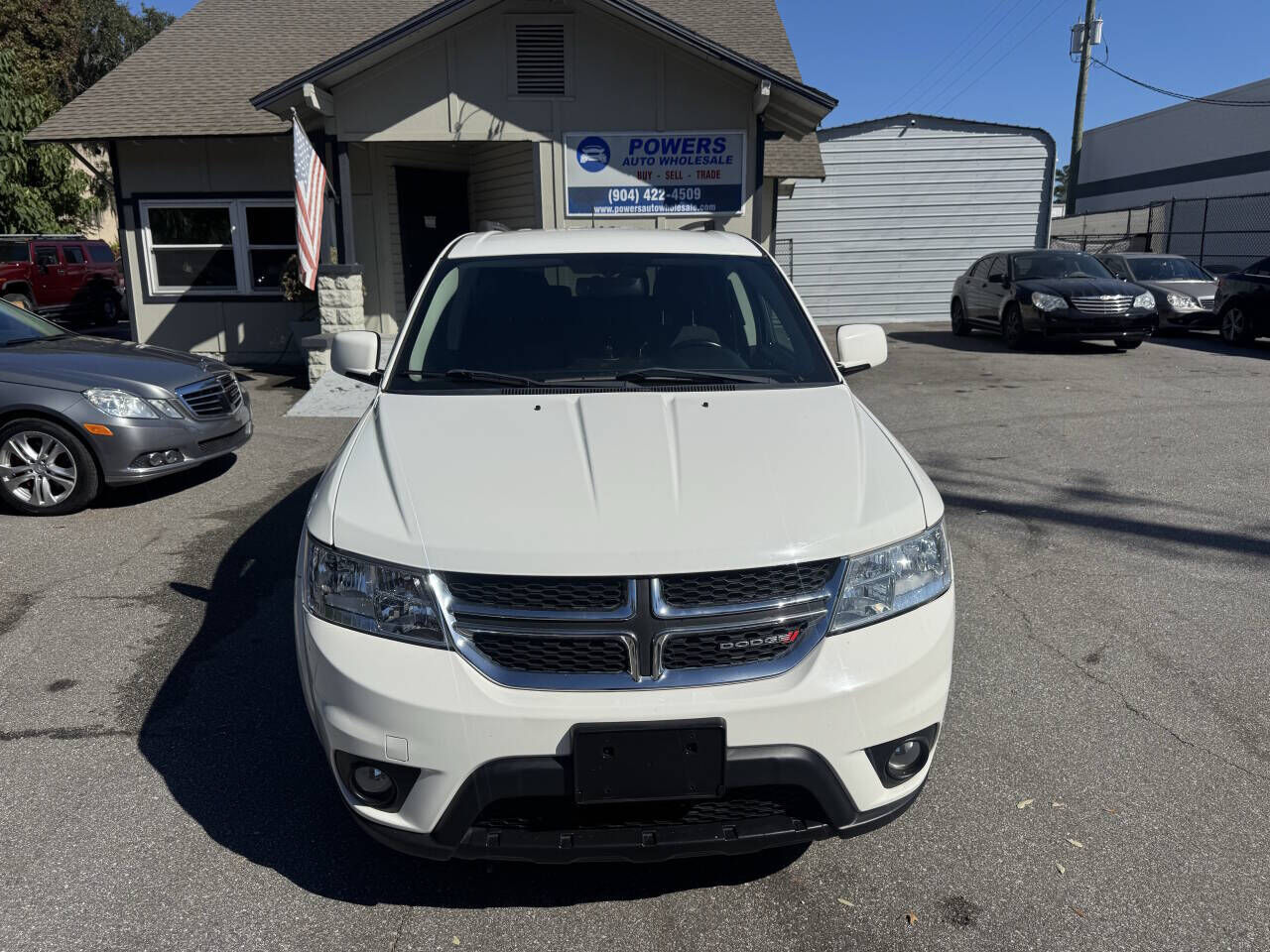 2017 DODGE Journey