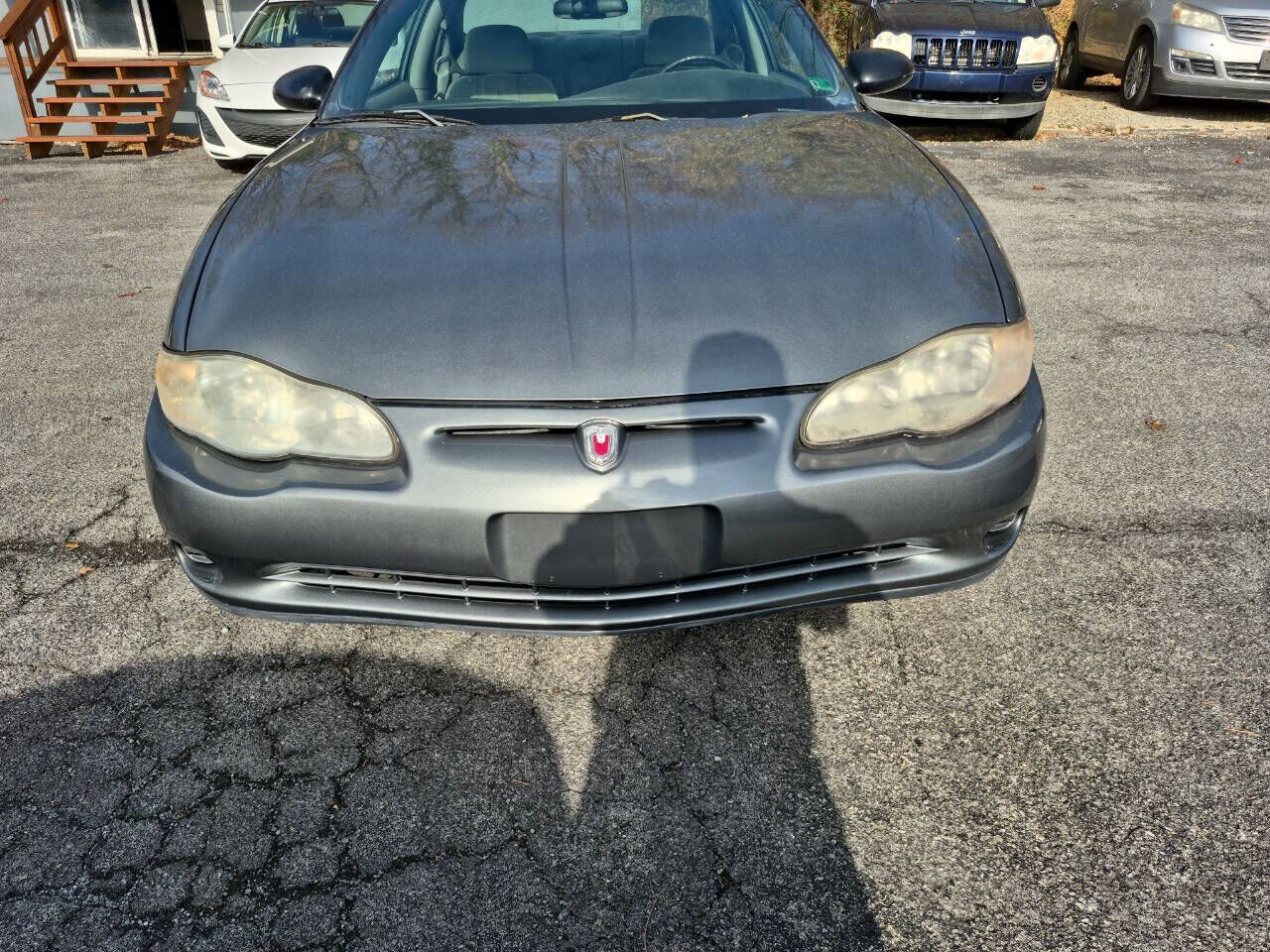 2004 CHEVROLET Monte Carlo