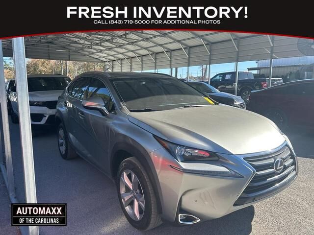 Lexus NX