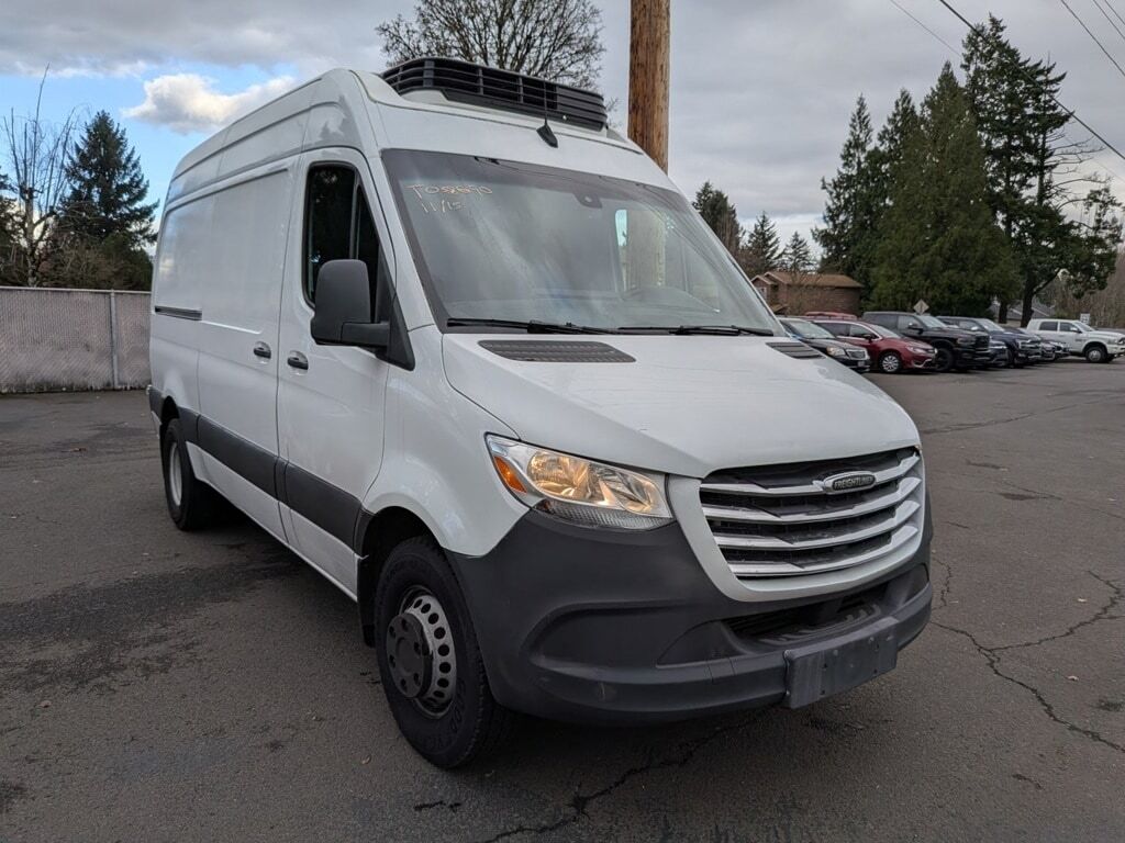 2019 Freightliner Sprinter