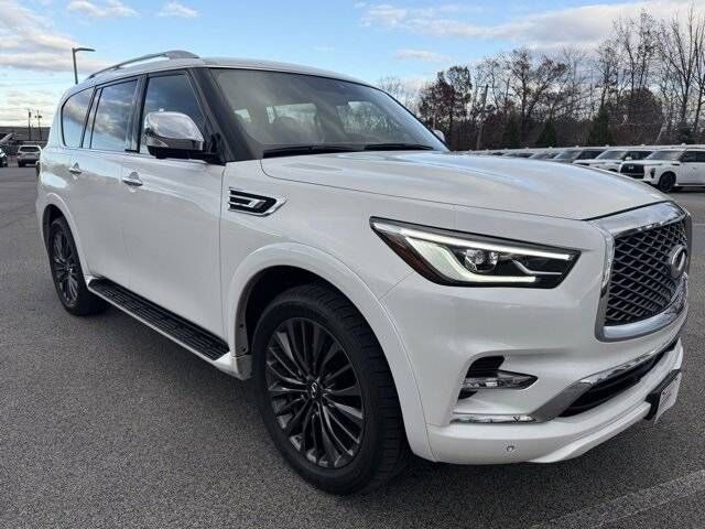 2024 INFINITI QX80