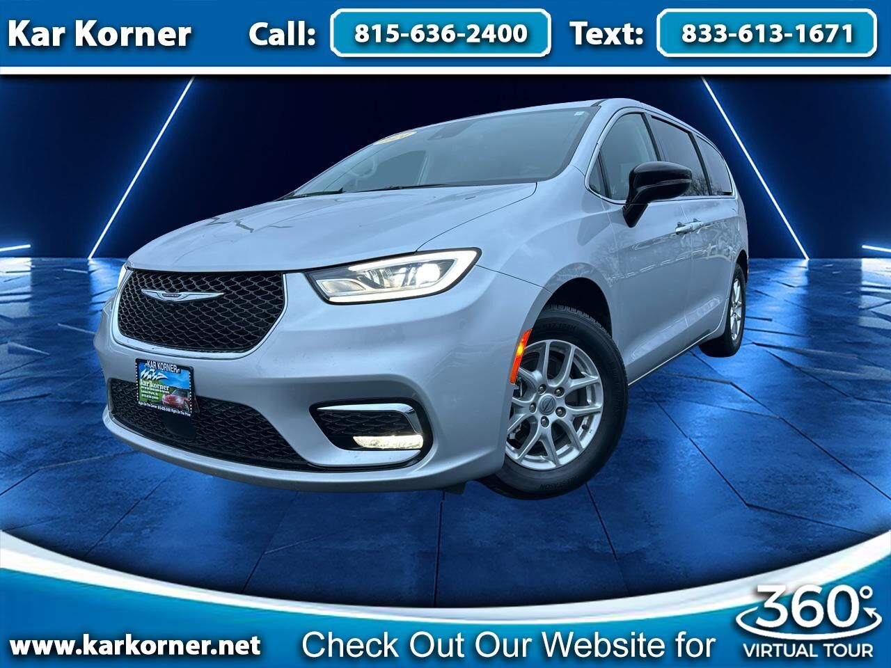 2024 CHRYSLER Pacifica