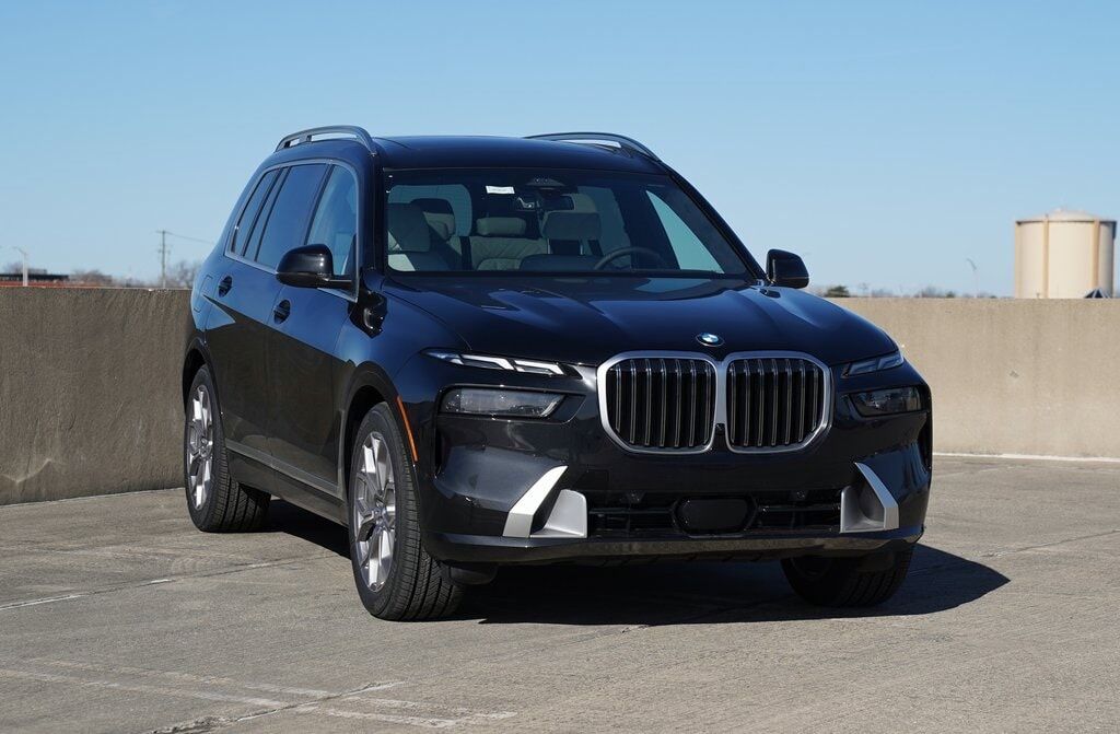 2026 BMW X7