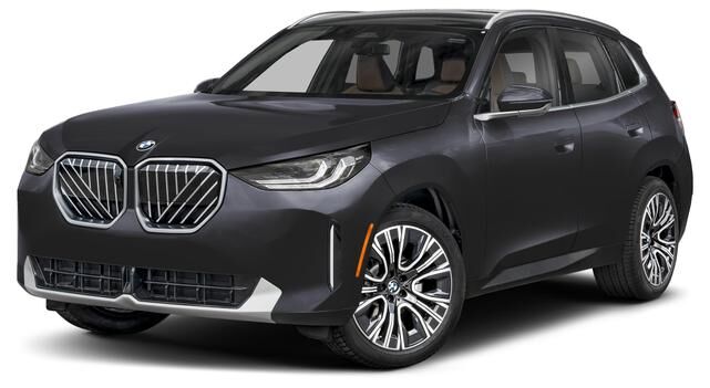 2026 BMW X3