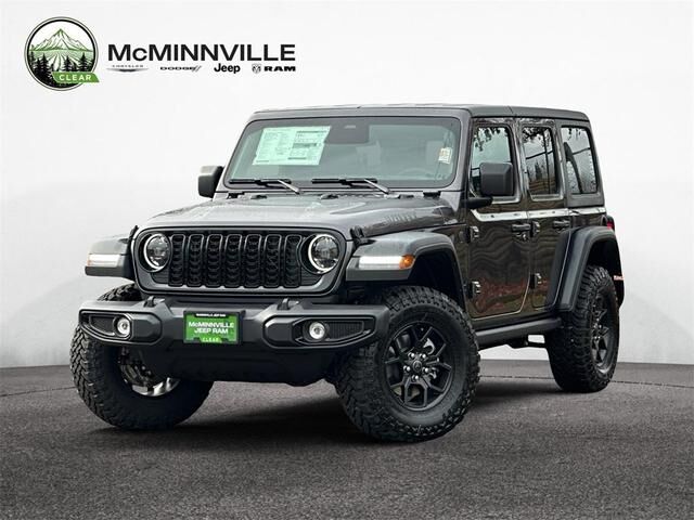 2026 JEEP Wrangler