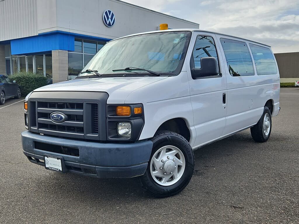 Ford E-150