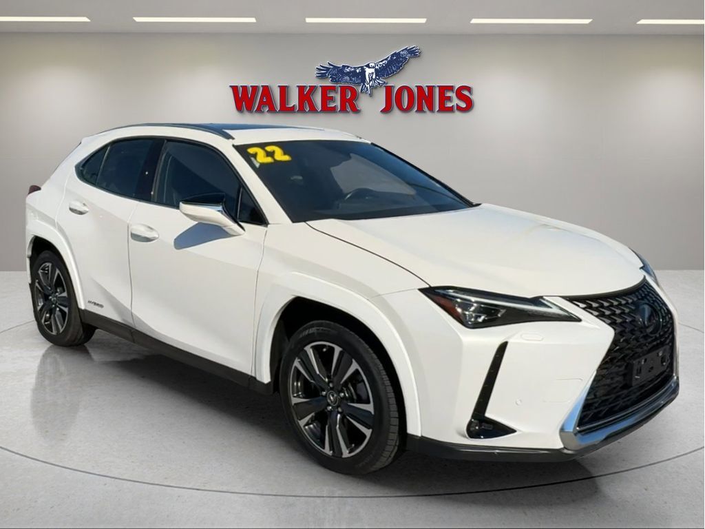 2022 LEXUS UX