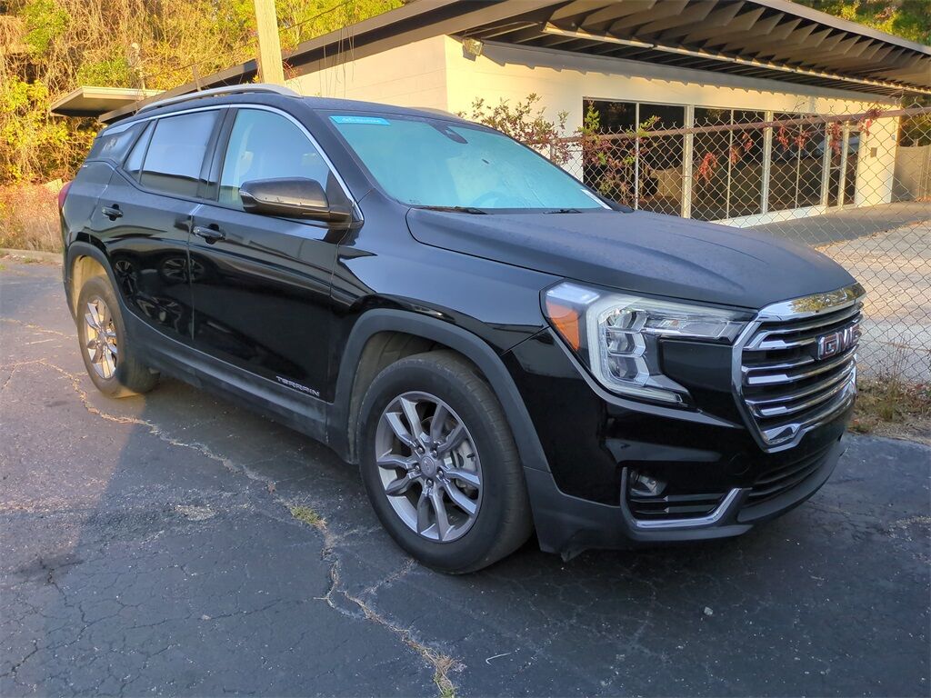 2022 GMC Terrain