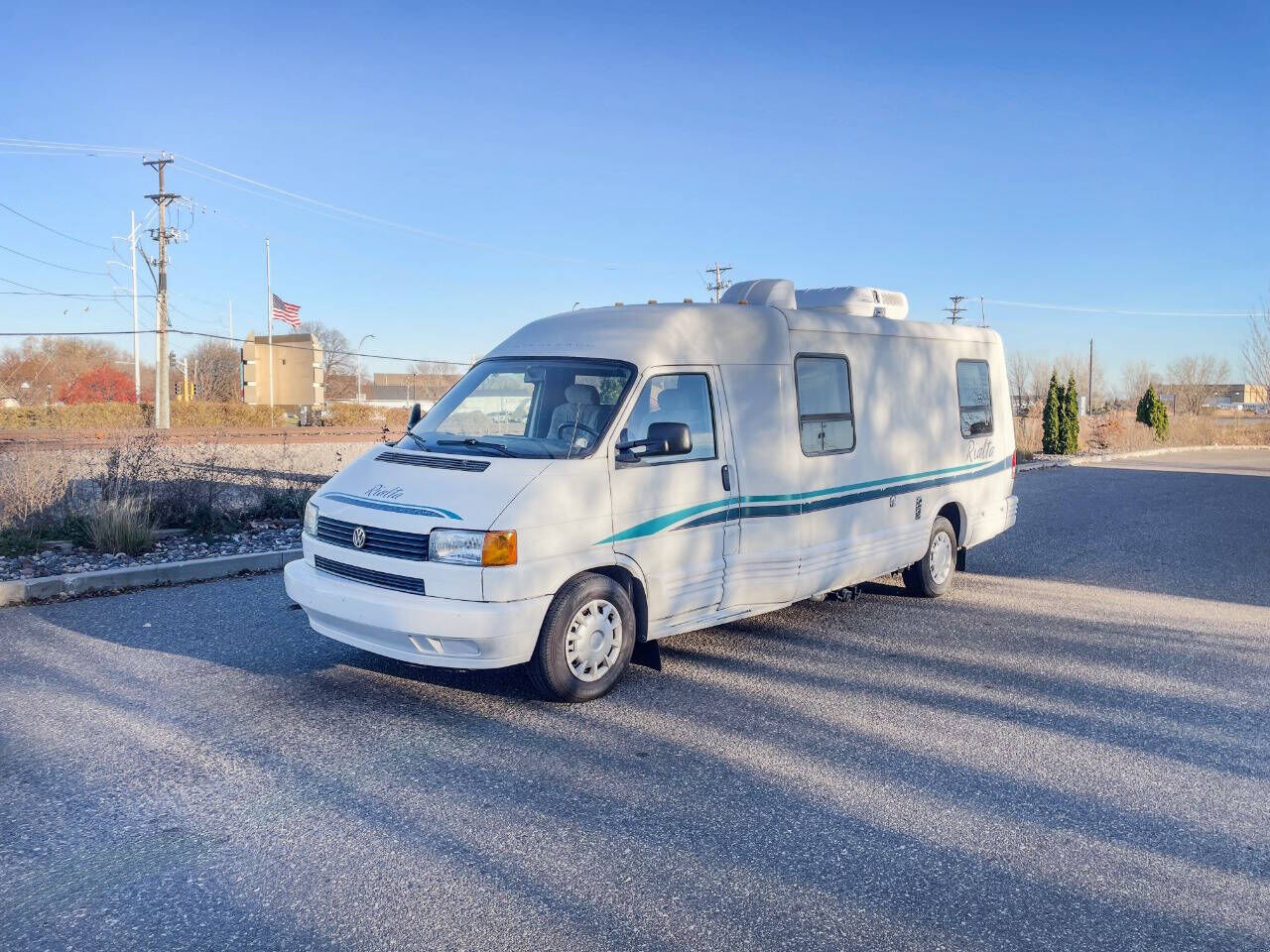 1996 WINNEBAGO Class C