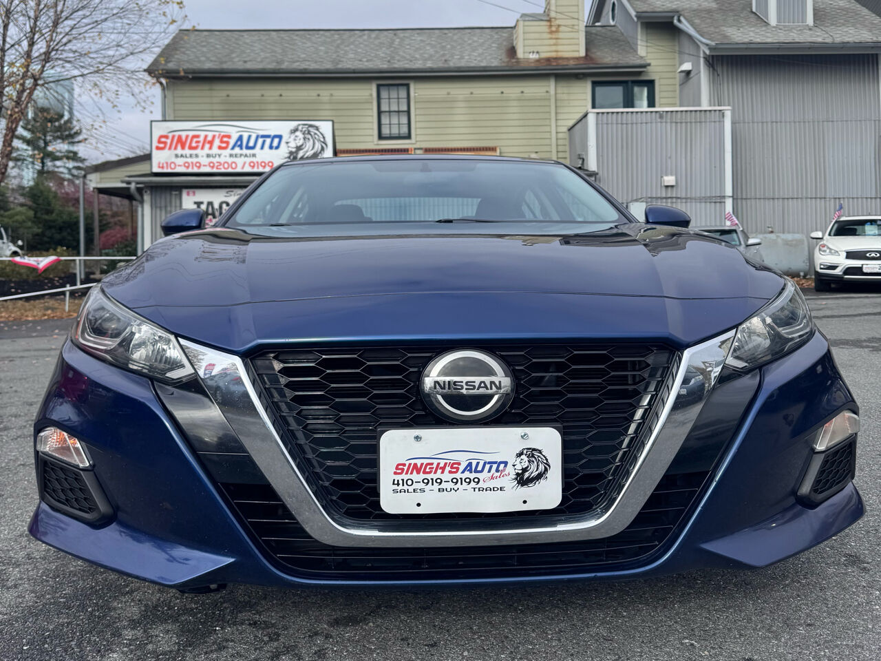 2019 NISSAN Altima