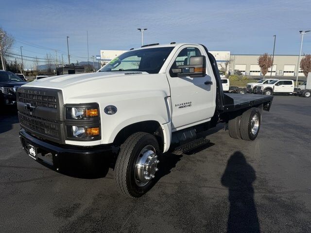2019 GMC Silverado Medium Duty
