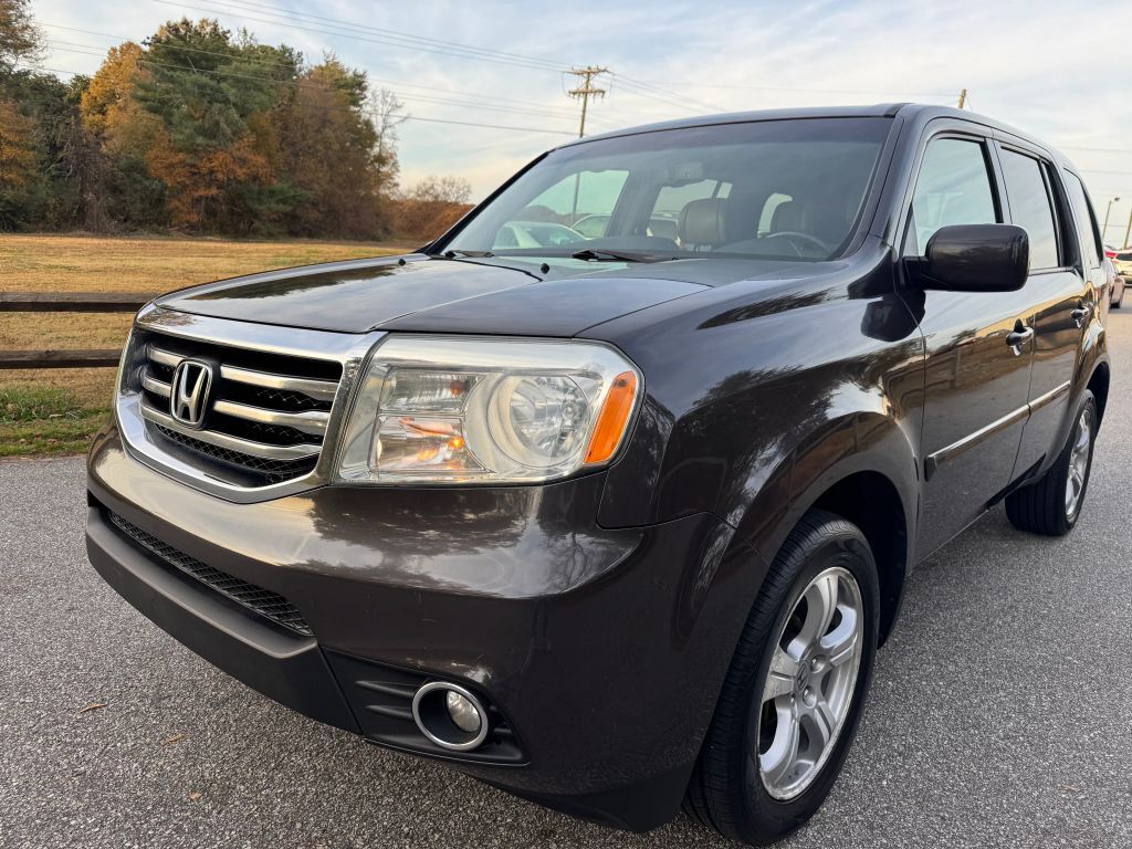 Honda Pilot