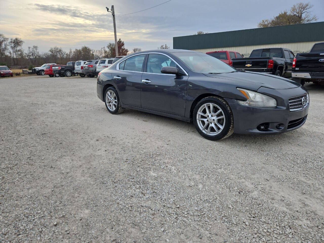 Nissan Maxima