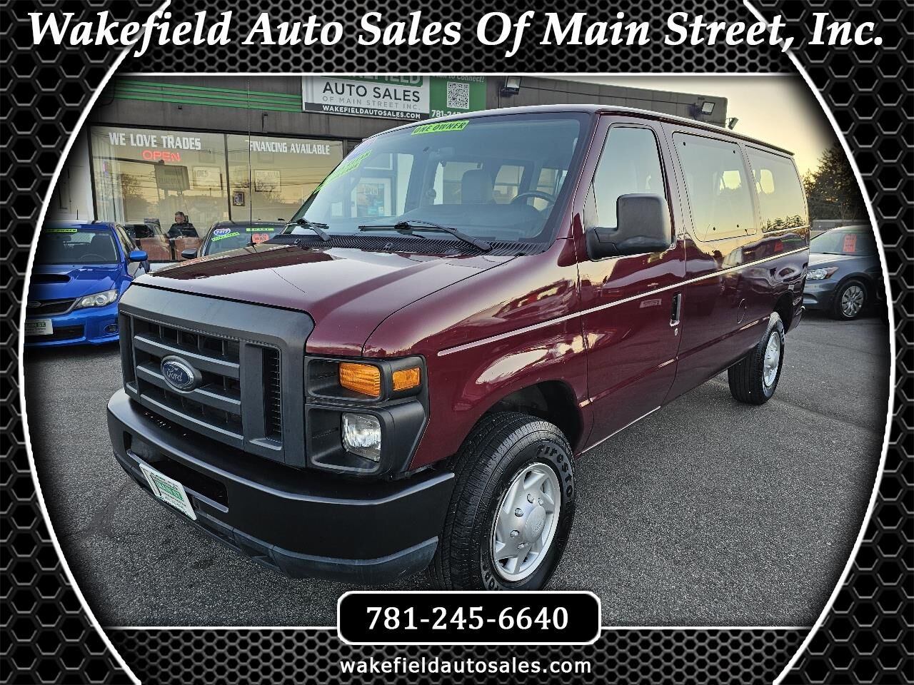 Ford E-350