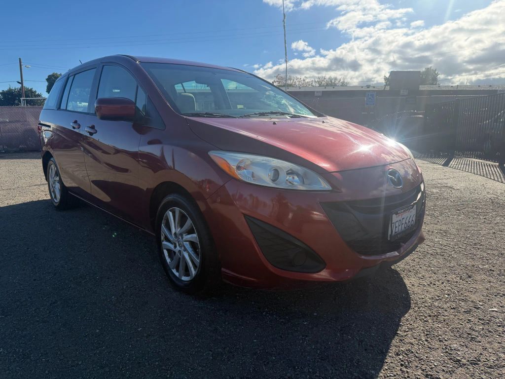 2012 MAZDA Mazda5