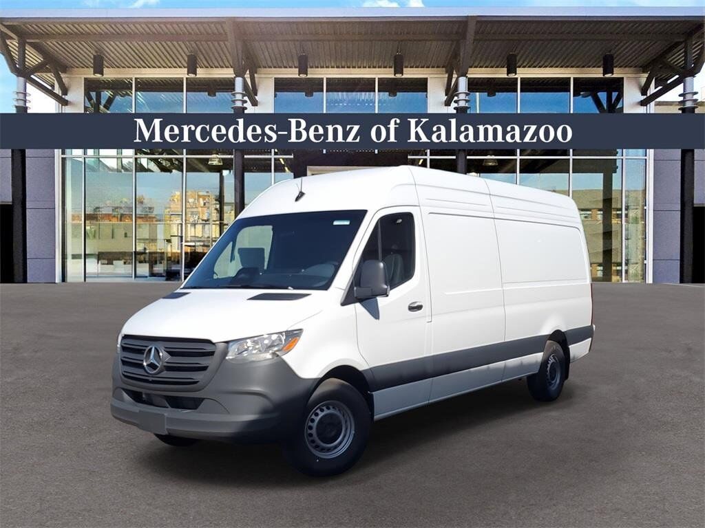 2025 MERCEDES-BENZ Sprinter