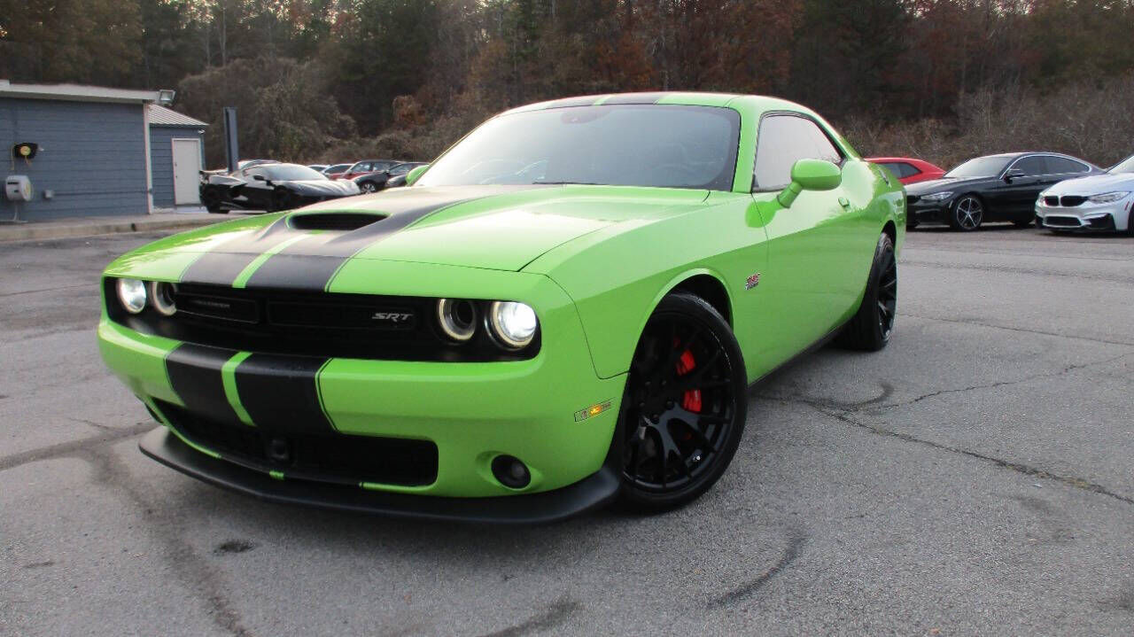 2015 DODGE Challenger