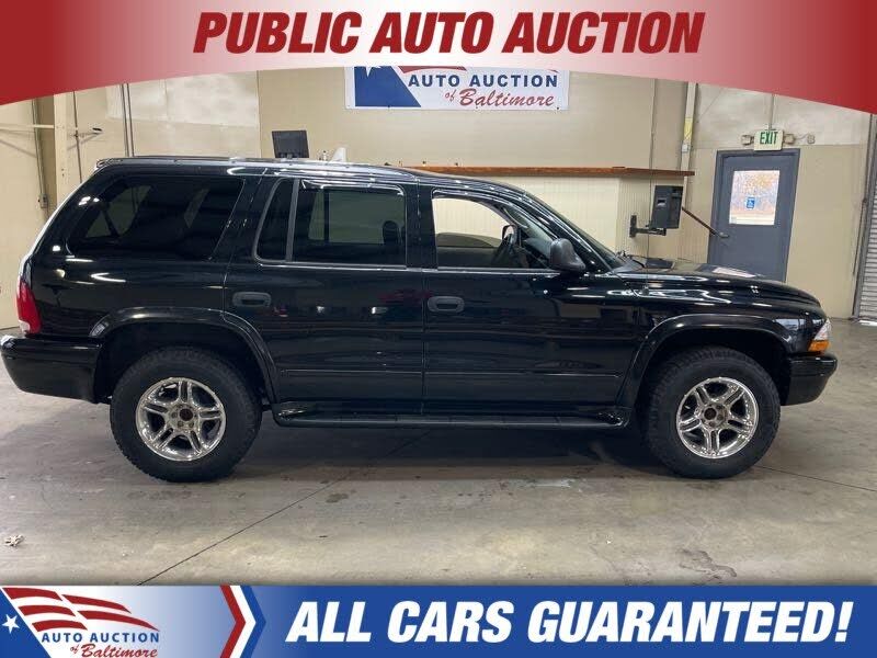 Dodge Durango