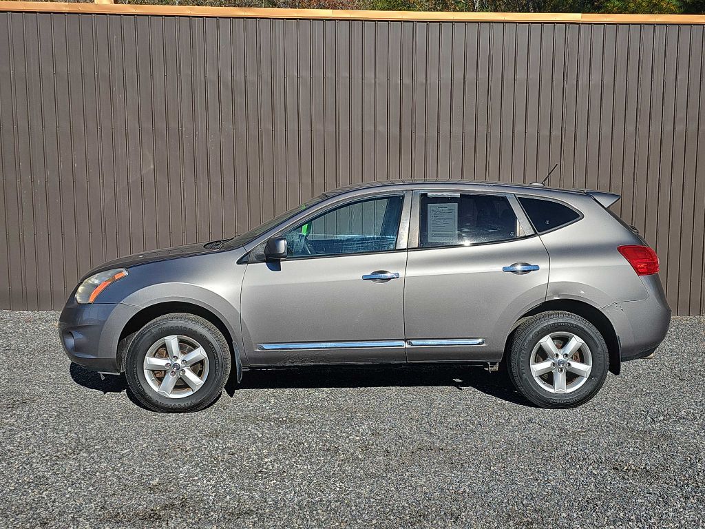2013 NISSAN Rogue