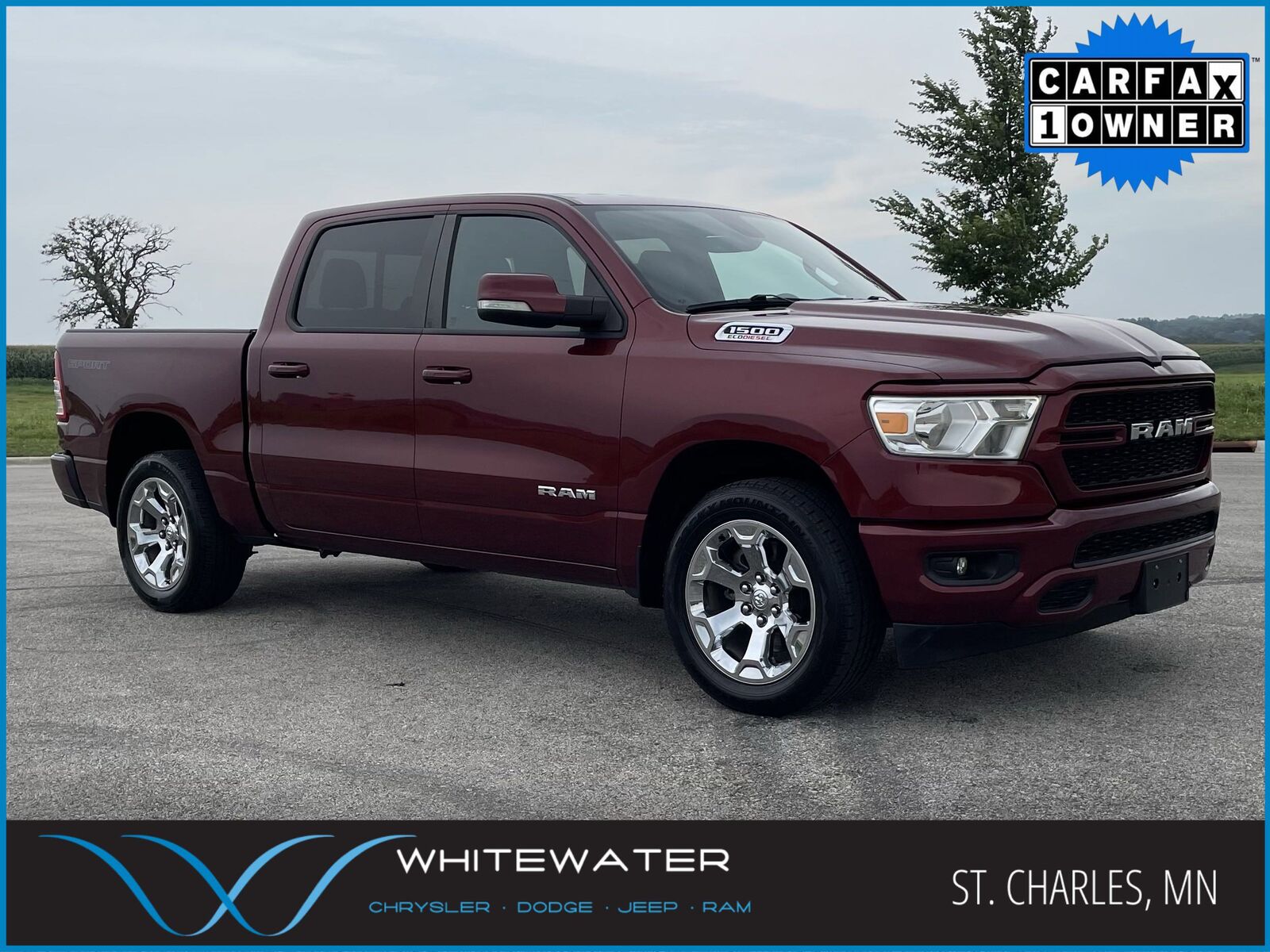 2022 RAM 1500