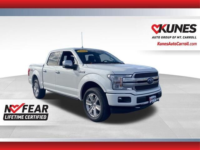 2020 FORD F-150