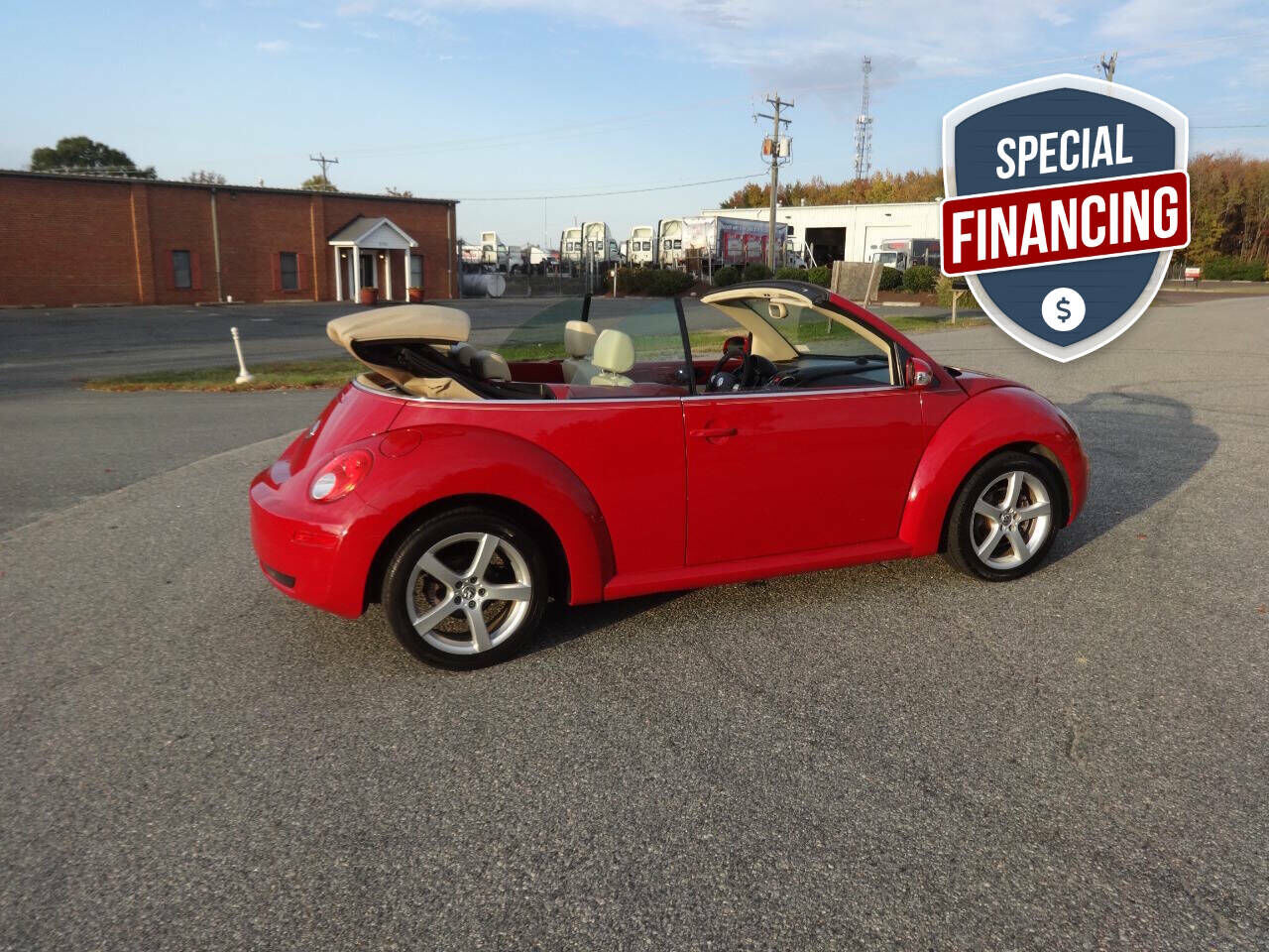Volkswagen Beetle