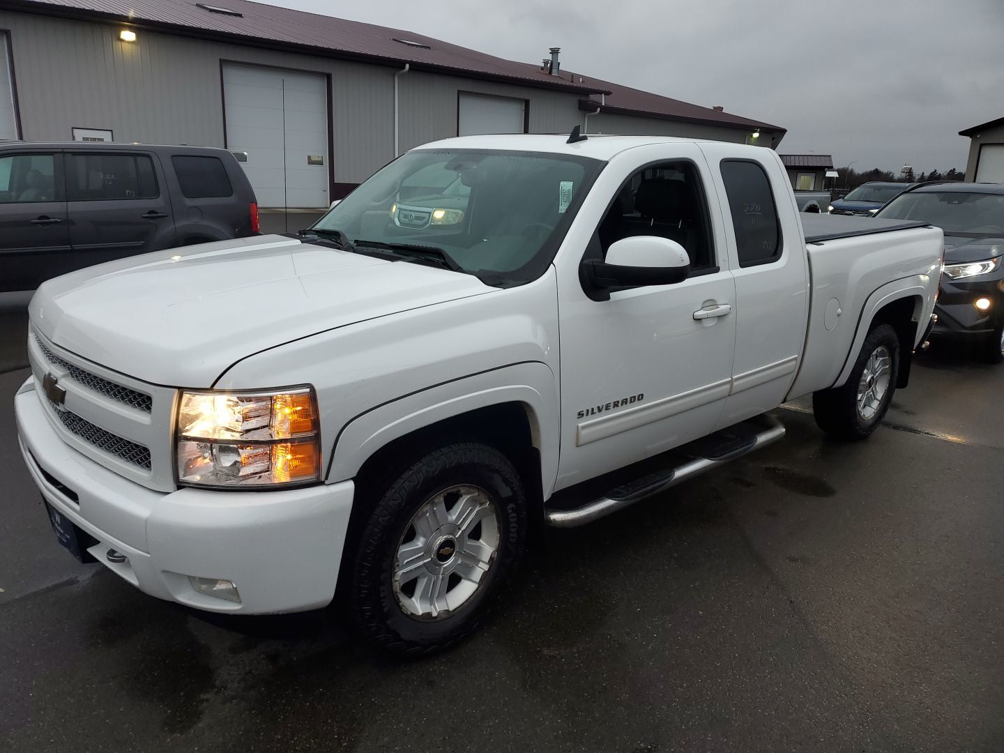 Chevrolet Silverado