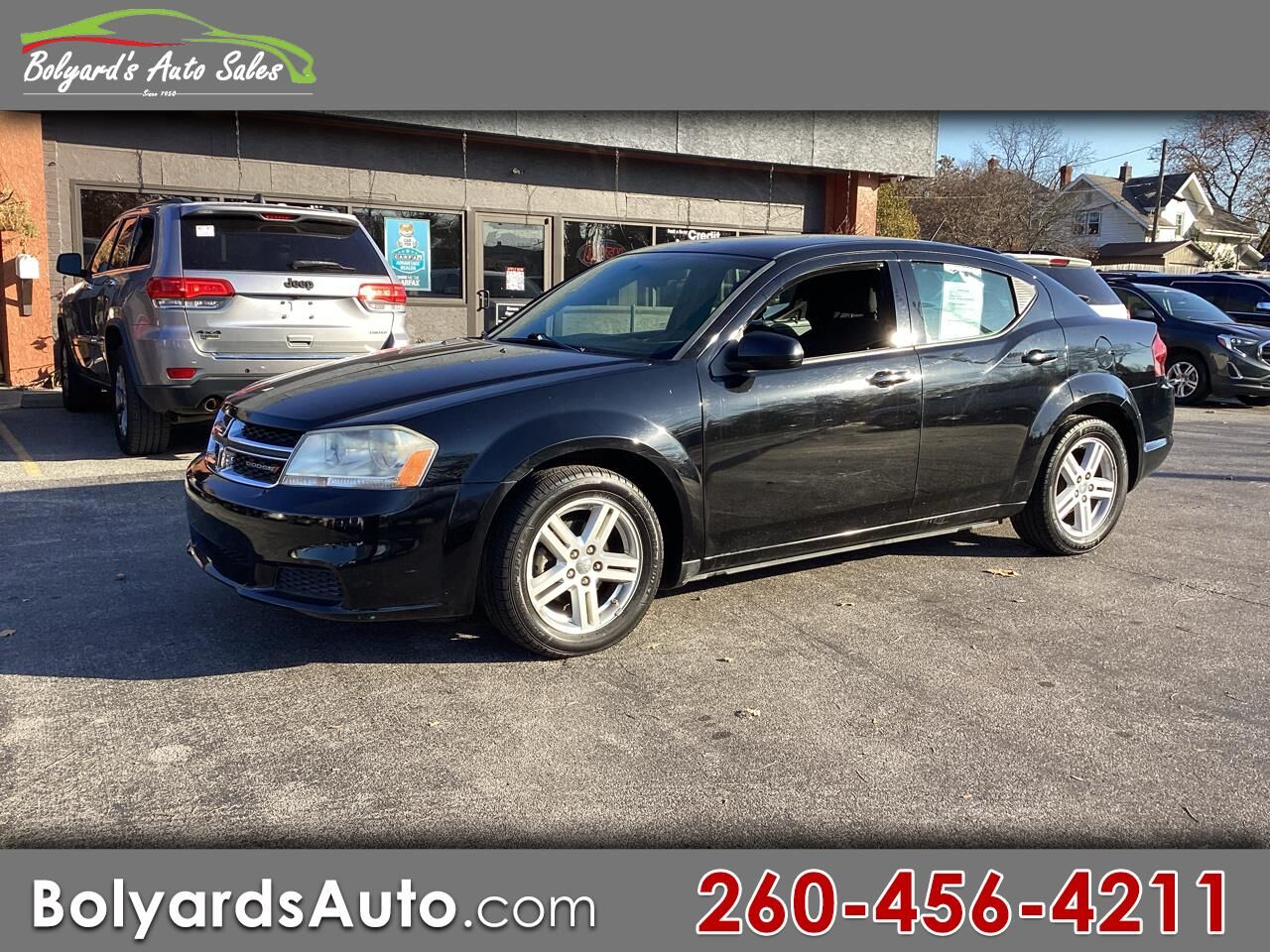 Dodge Avenger