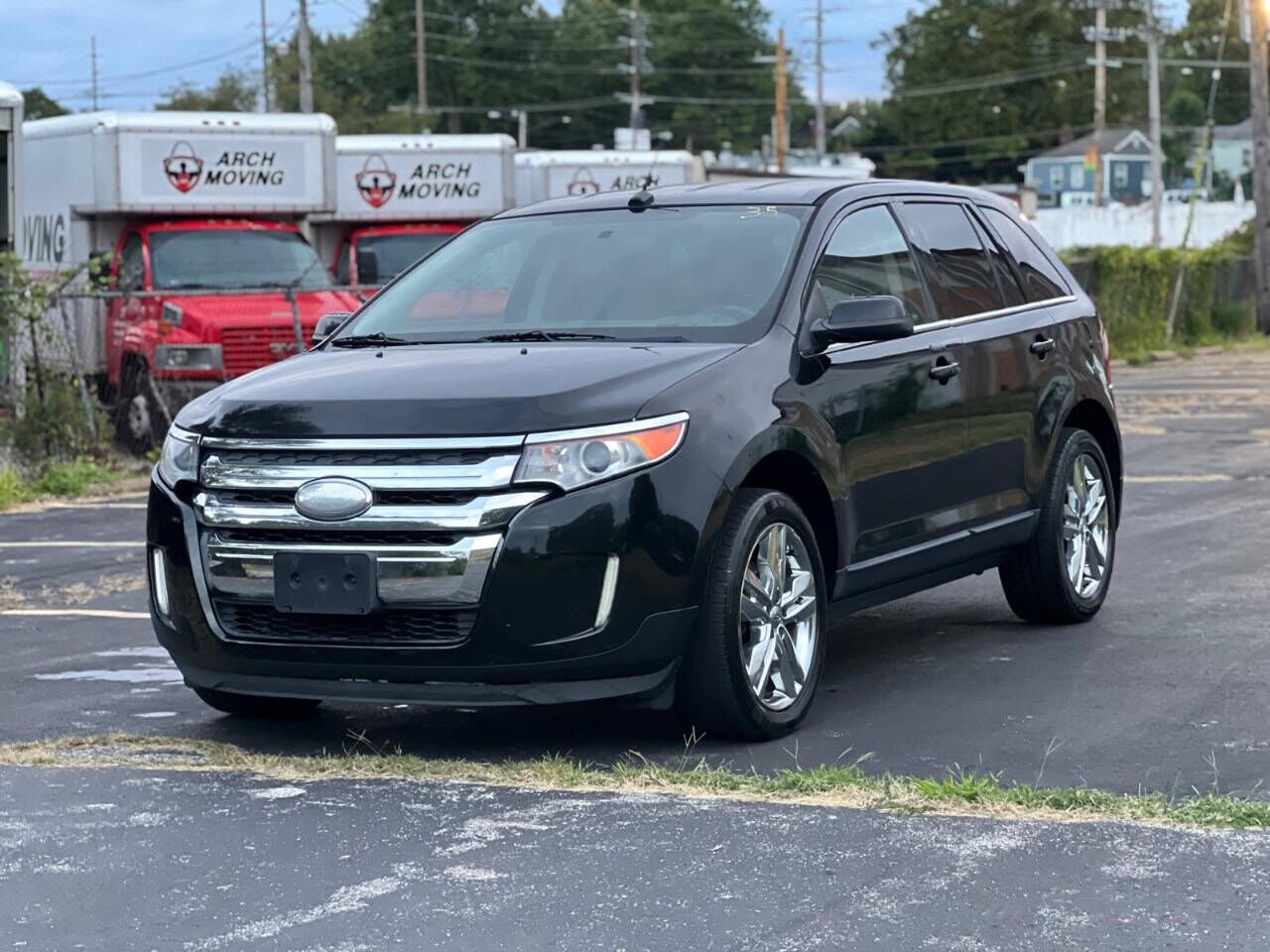 2013 FORD Edge