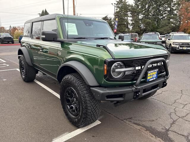 2023 FORD Bronco