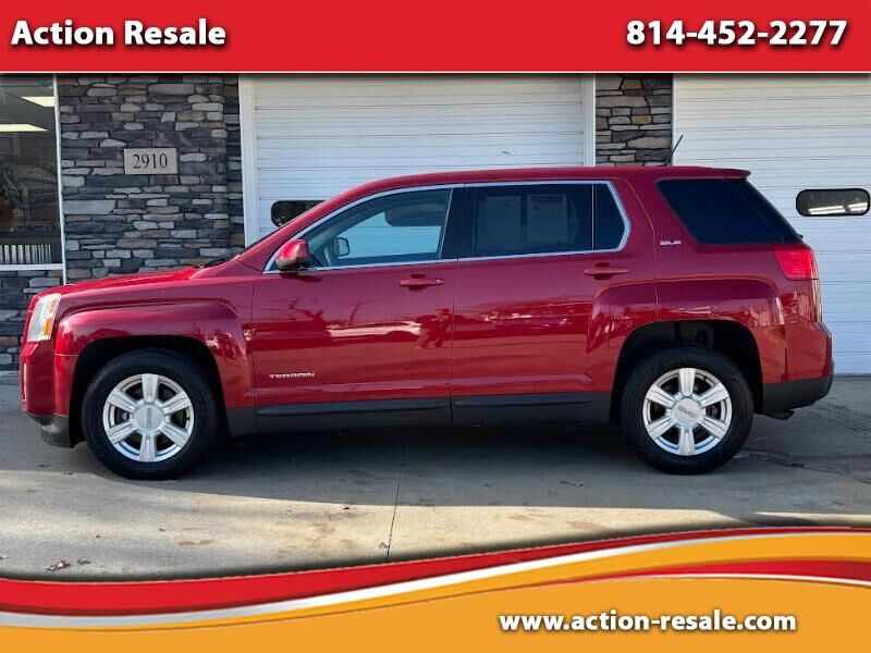 GMC Terrain