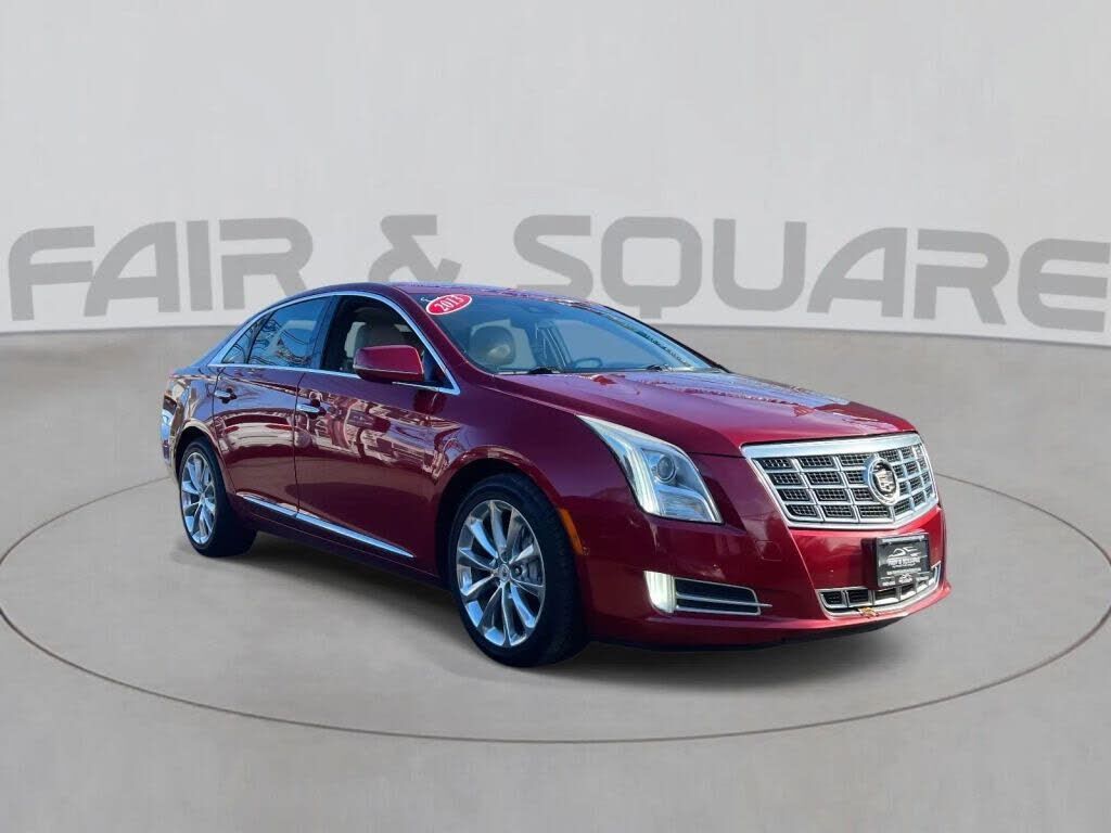 2013 CADILLAC XTS