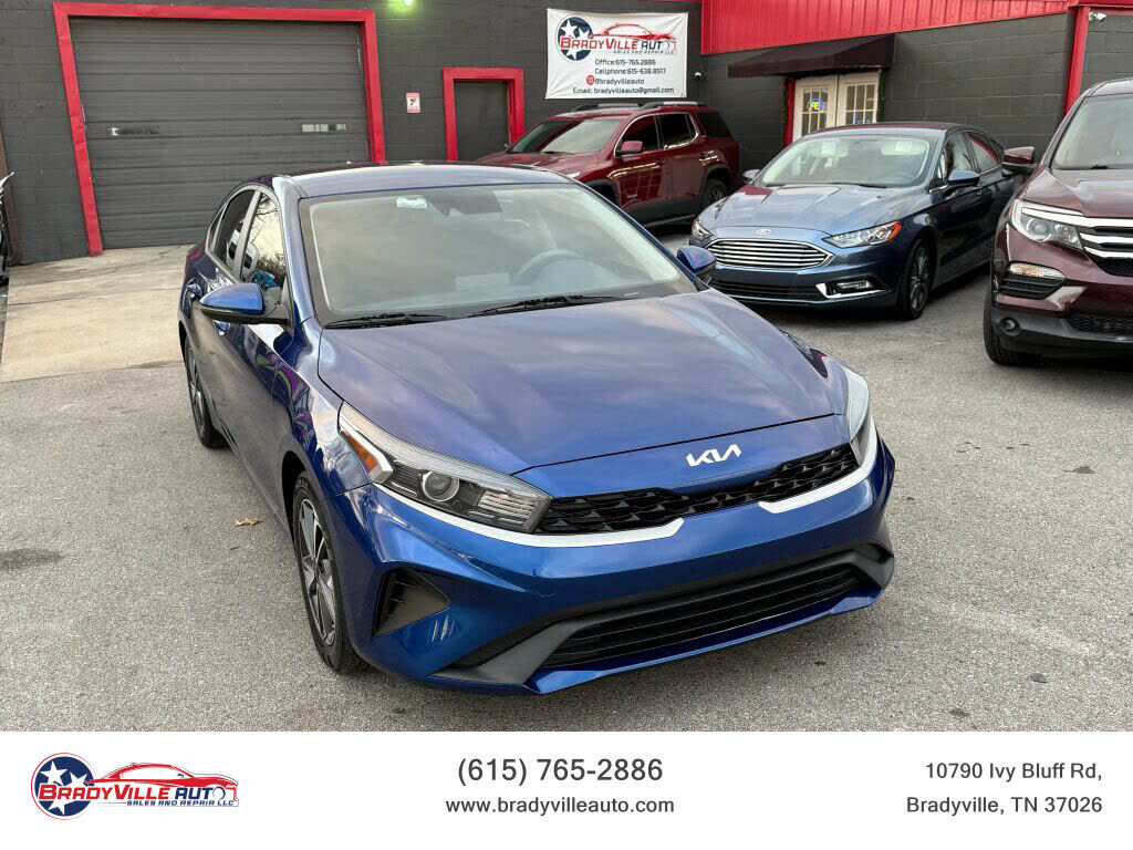 2022 KIA Forte