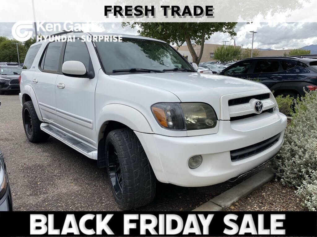 Toyota Sequoia