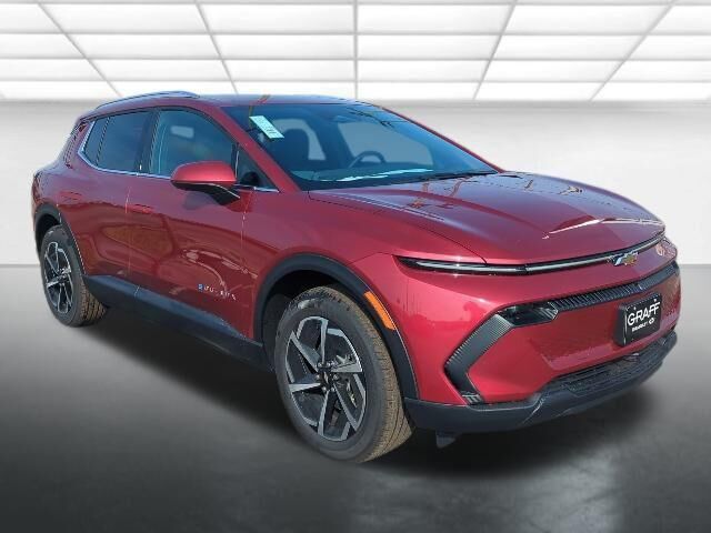 2026 CHEVROLET Equinox EV