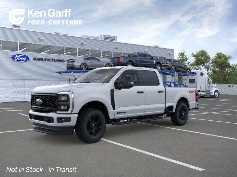 2026 FORD F-250