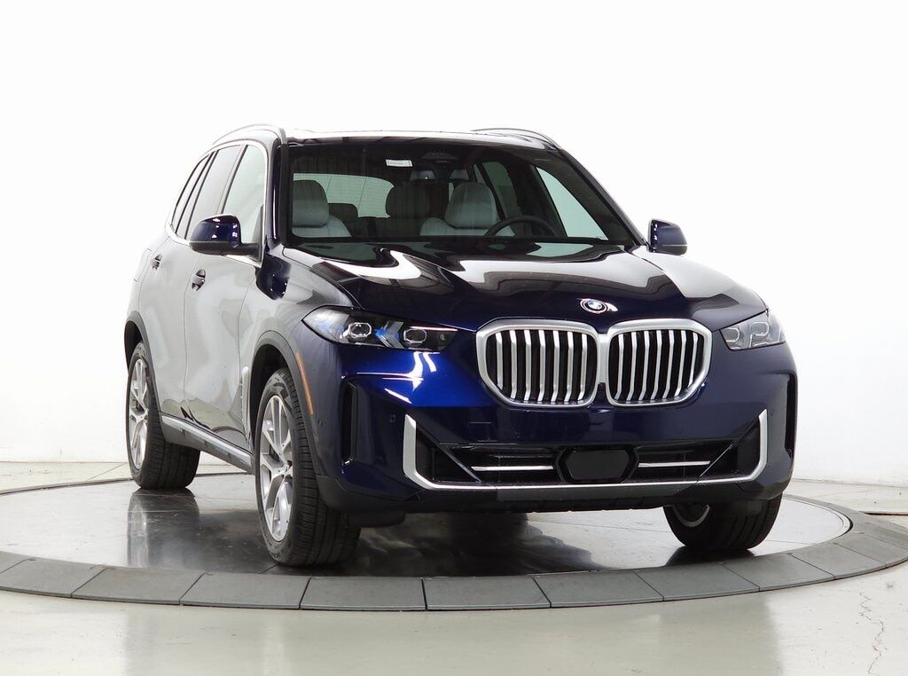 2026 BMW X5